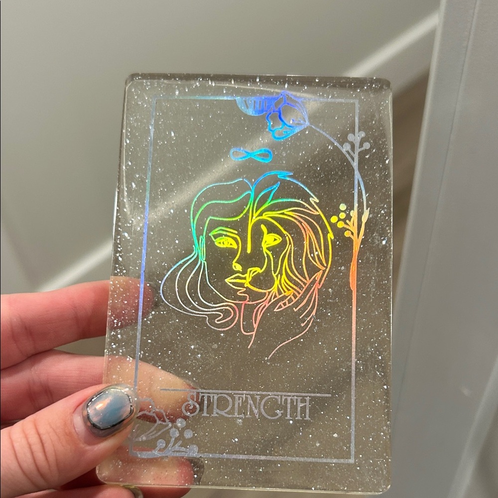 Tarot Card Art